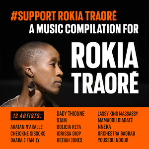 SUPPORT ROKIA TRAORE