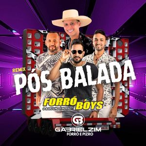 Pós Balada - Remix (Explicit)