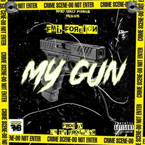 MY GUN (feat. Tae) [Explicit]