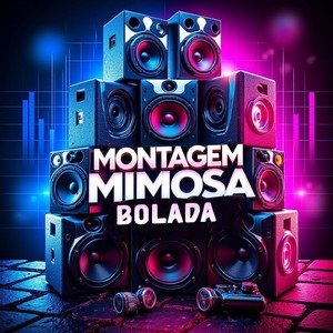 MONTAGEM MIMOSA BOLADA