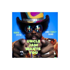 UNCLE JAM (Wants You) (feat. Vic Pitts, Dorien Smith & LaVelle Duggan)