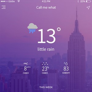 天气预报 (Prod. By 10K)