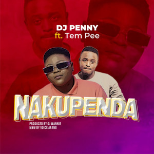 Nakupenda (feat. Tem Pee)