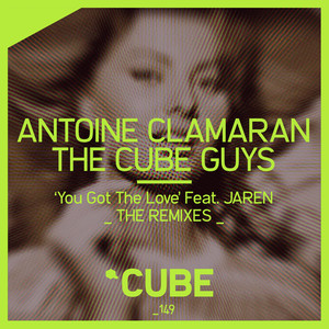 You Got the Love (DJ Kone, Marc Palacios e Rio Dela Duna Remix)