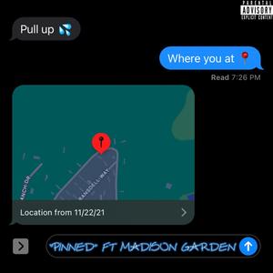 PINNED (feat. Madison Garden) [Explicit]