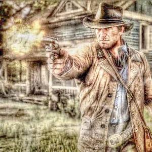 arthur morgan (Explicit)