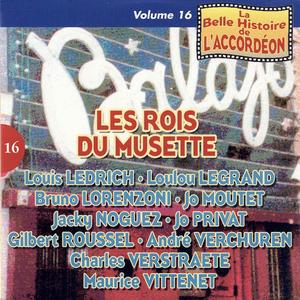 La Belle Histoire De l'Accordéon, Vol. 16 (REMASTERISED 2024)