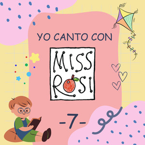 Yo canto con Miss Rosi, Vol. 7