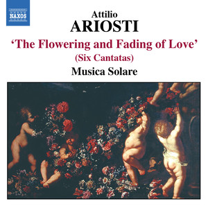 ARIOSTI: 6 Cantatas / LOCATELLI: Trio Sonata in E Minor / VIVALDI: Trio Sonata in D Major