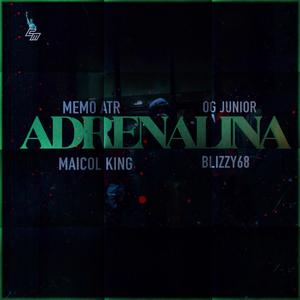 Adrenalina (feat. Og Junior, Blizzy68 & Maicolking) (Explicit)