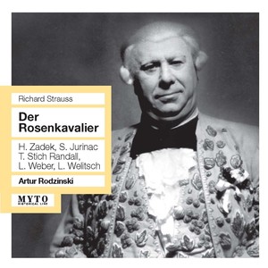 Der Rosenkavalier, Op. 59, TrV 227 - Act II: Mit Ihren Augen voll Tranen (Octavian, Sophie, Valzacchi, Annina)