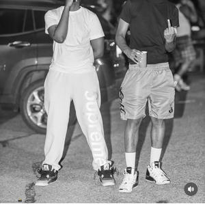 Old friend (karma) (Explicit)