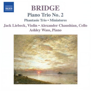 Phantasie Piano Trio in C Minor, 