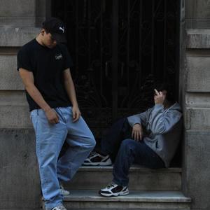 Verte (feat. Mbroke) (Explicit)