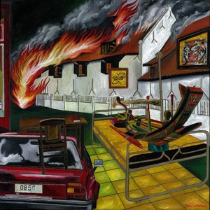 Abhantal Ombak (Collabonation X Version)