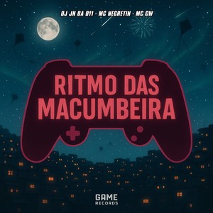 Ritmo Das Macumbeira (Explicit)