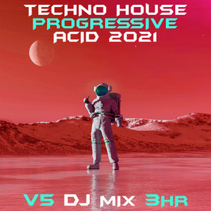 Distracted (Techno House Progressive Acid 2021 DJ Mixed)