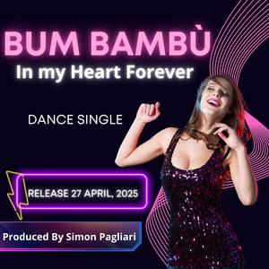 In my Heart Forever (feat. Simon Pagliari)