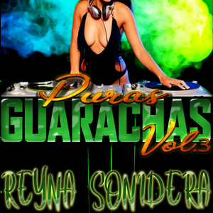 Puras Guarachas (Reyna Sonidera) , Vol. 3