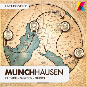 MUNCHHAUSEN (Live Recording)