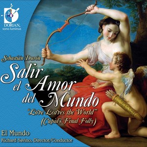 Salir el amor del mundo - Y ya que en la selba (Apollo, Mars, Jupiter) (艺术歌曲《爱出世间》)