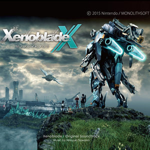 XenobladeX Original Soundtrack