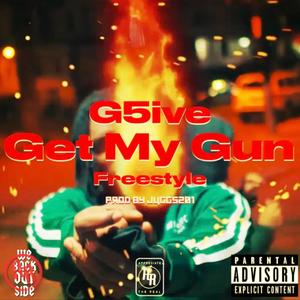 G.M.G FrEEStYLe (feat. G5ive) (Explicit)