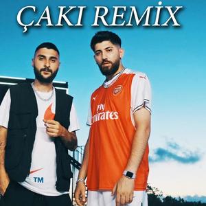 Çakı(feat. Canbay & Wolker) (Remix)