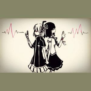 魔镜所述的某个故事【洛天依】