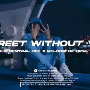 [FREE] 没有你的街头 (Melodic Drill)