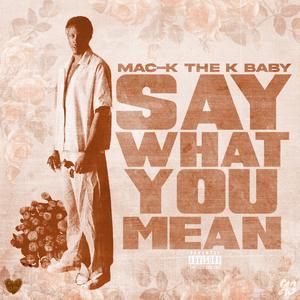 Say What You Mean (Explicit)