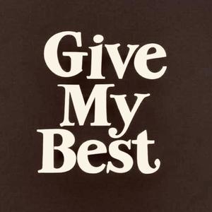 Give My Best