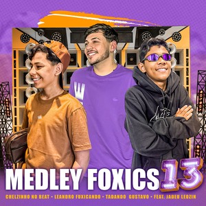 Medley Foxics 13 (Explicit)