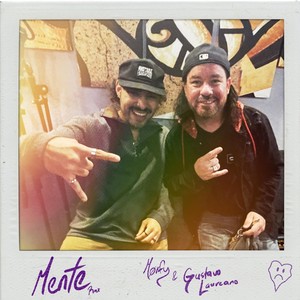 Mente (feat. Gustavo Laureano) (Explicit)