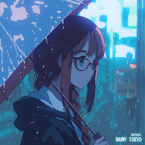 Rainy Tokyo (Slowed)