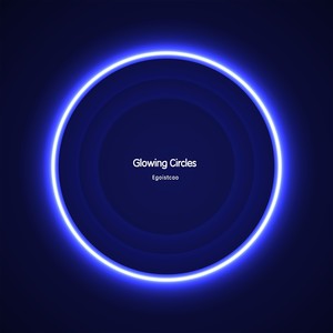 Glowing Circles (Single)