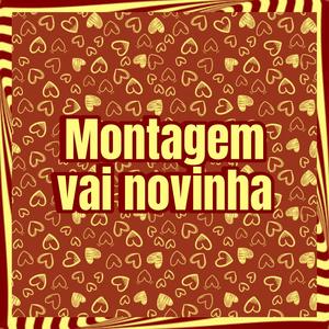 Montagem Vai Novinha (Slowed+Reverb) [Explicit]