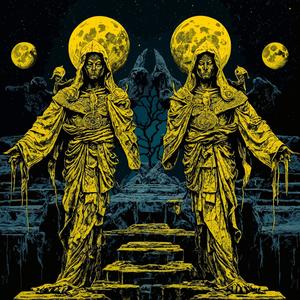 Upon The Resurrected Onyx Altar of Atlantis (feat. Waiting At The Bridge) [Explicit]