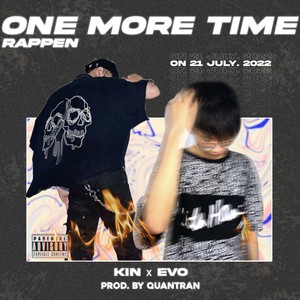 ONE MORE TIME (feat. Just EVO)