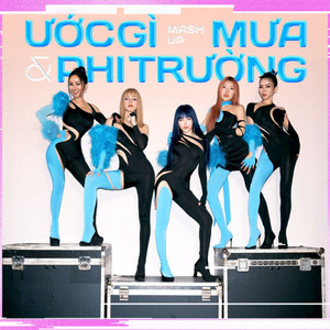 Mashup: Ước Gì & Mưa Phi Trường (Lofi)