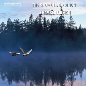 SIBELIUS, J.: Sibelius Edition, Vol.  9 - Chamber Music II