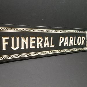 Funeral Parlor