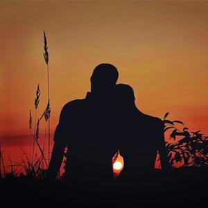 幸福就是你和我