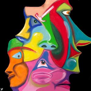 פנים (feat. תהילה נקב)