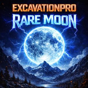 Rare Moon