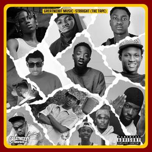 Straight IV (feat. Okedey, Milona, Yang Gates & Syzzero) (Explicit)