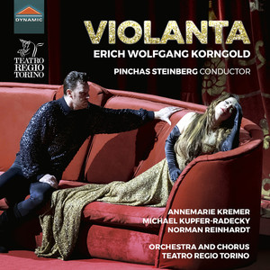 Violanta, Op. 8 - Scene 2: Schwigt still! (Simone, Second Soldier, Barbara, Matteo, Bice)