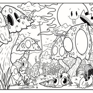 Fried Worms (Explicit)