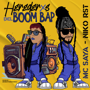 Herederxs del boom bap (Explicit)