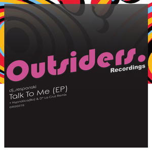 Talk To Me (Hypnotica|Bo|, D* La Cruz Remix)